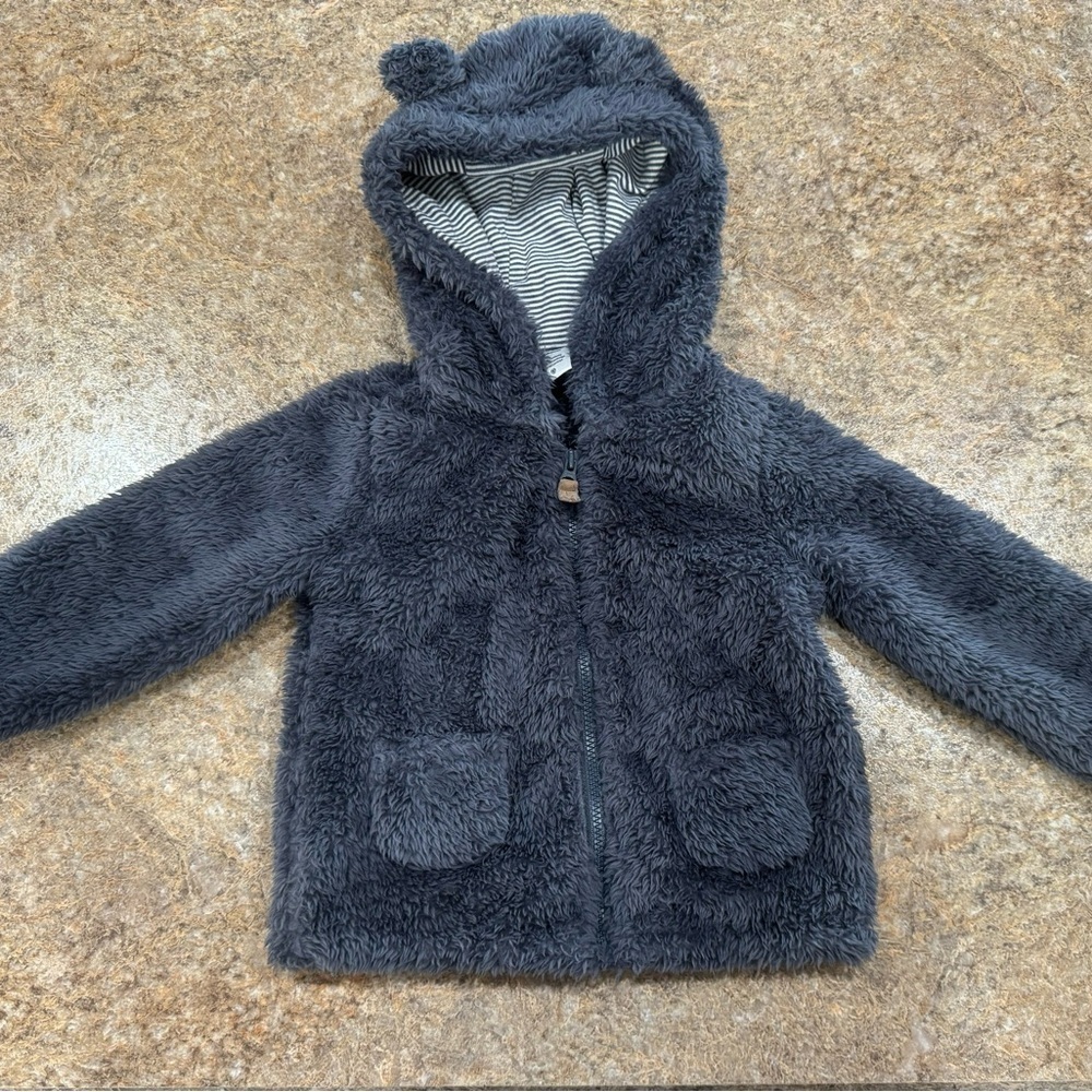 New Carters Sherpa Jacket